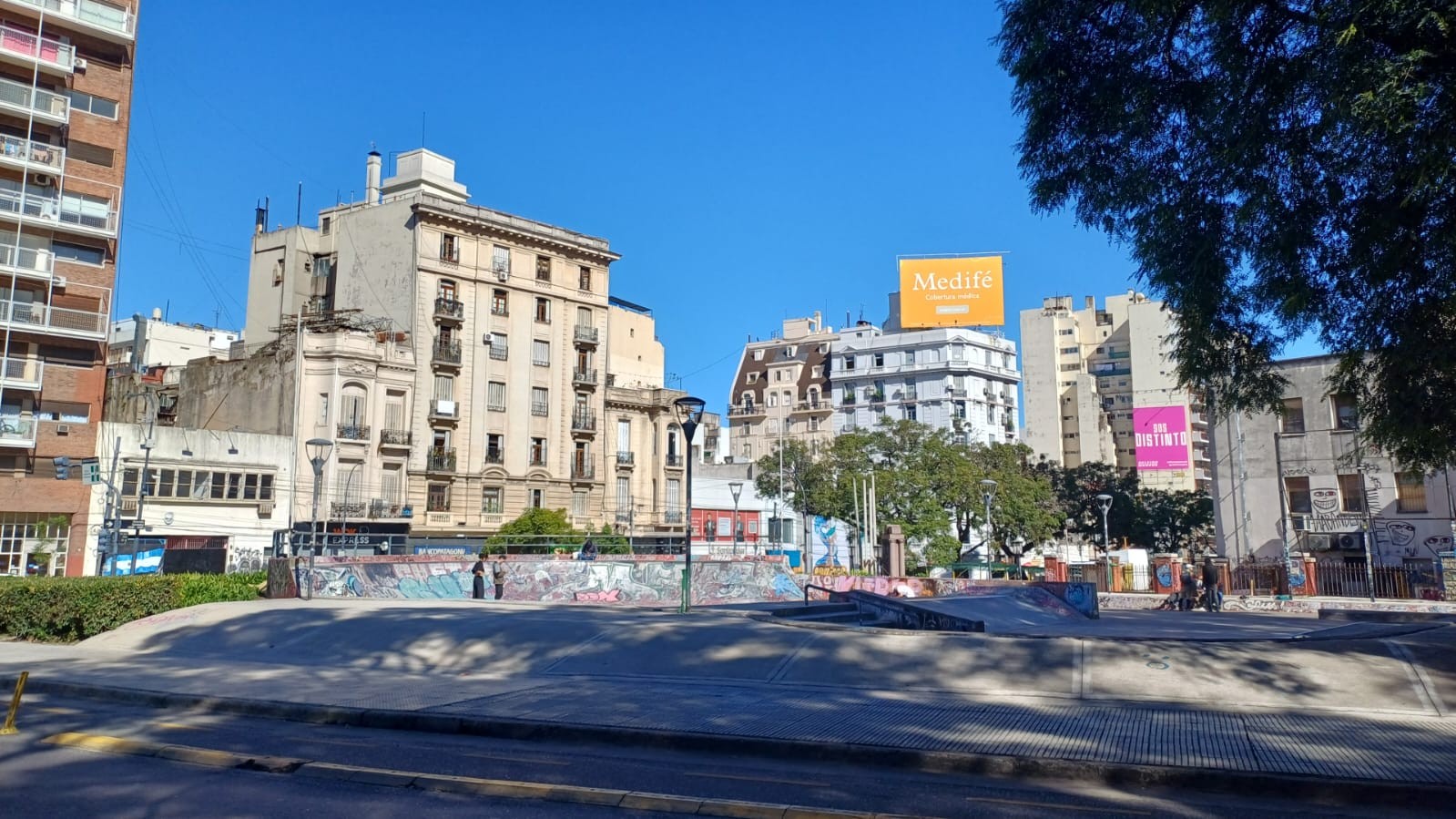 Imagen de Plazoleta Maimonides