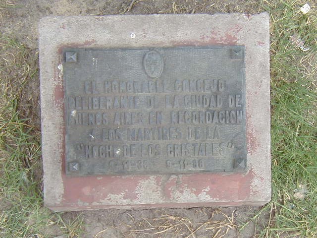 Noche de los Cristales