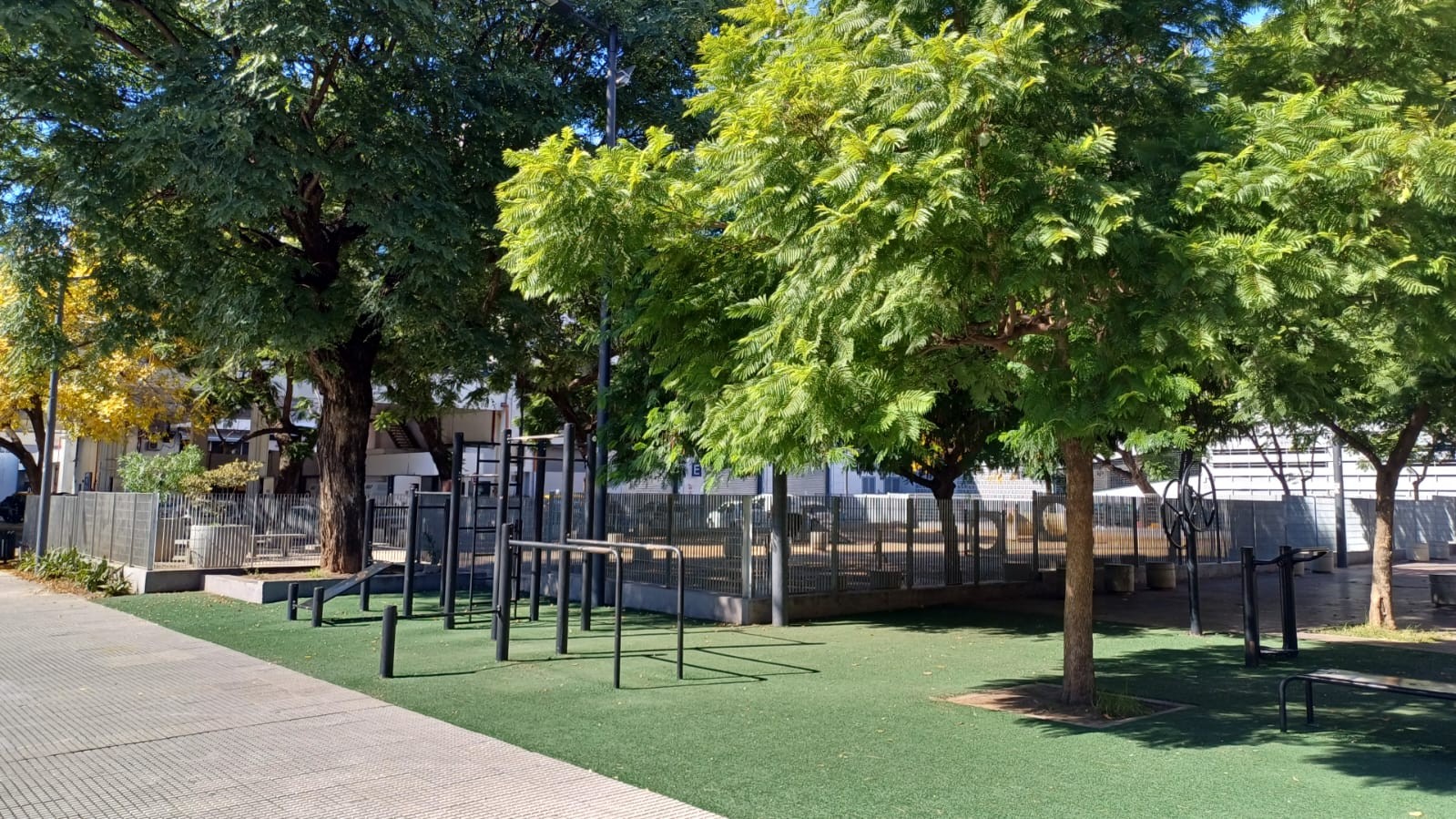 Imagen de Plazoleta Petronila Rodríguez