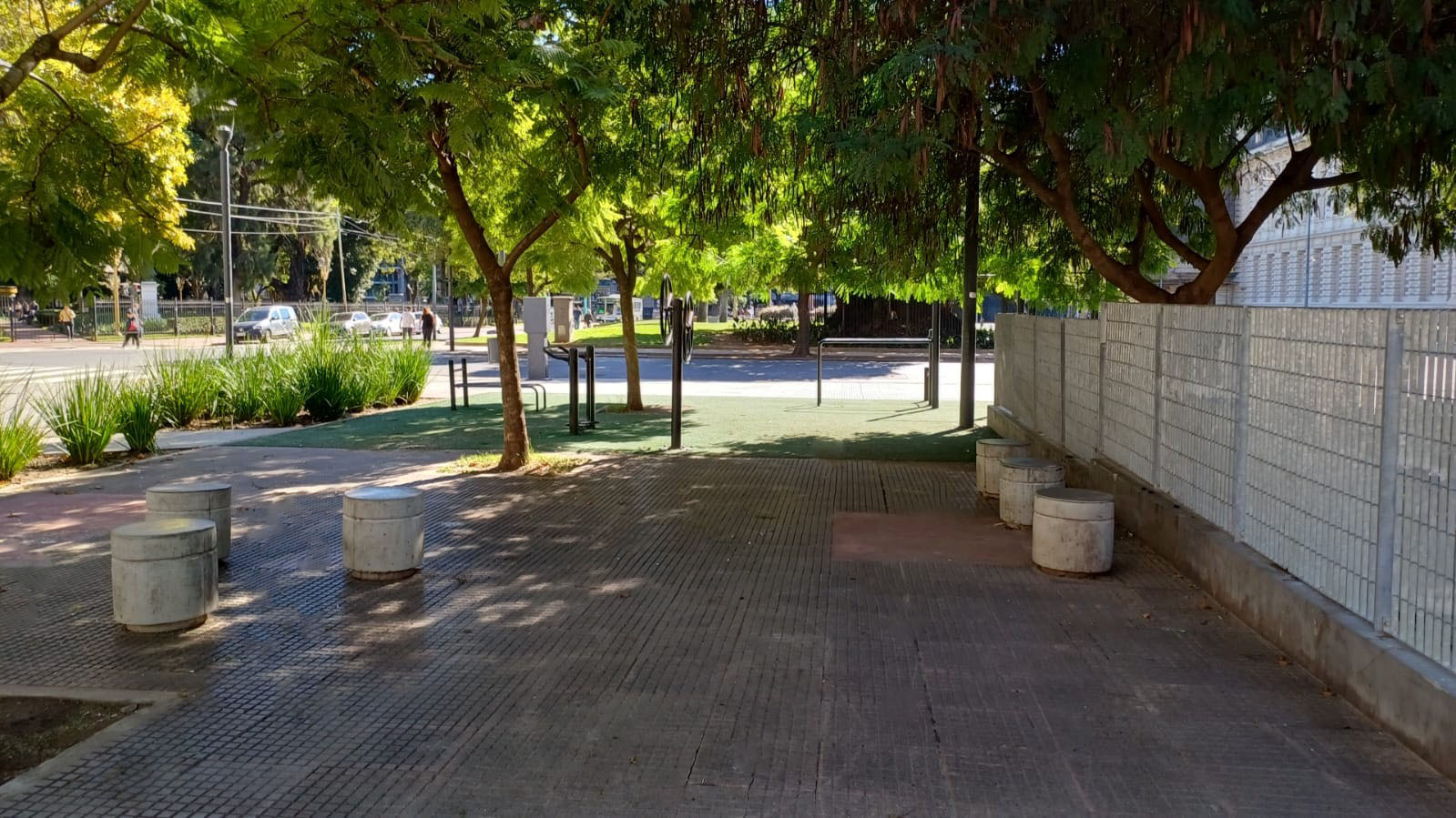 Imagen de Plazoleta Petronila Rodríguez