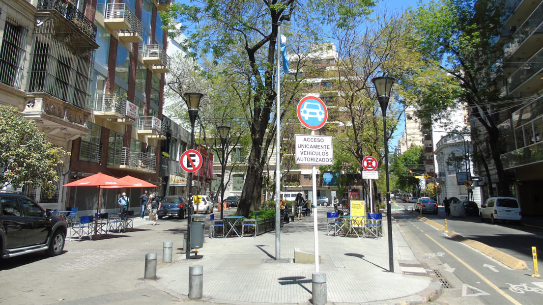 Plazoleta Cabo de Patricio Orencio Pío Rodríguez