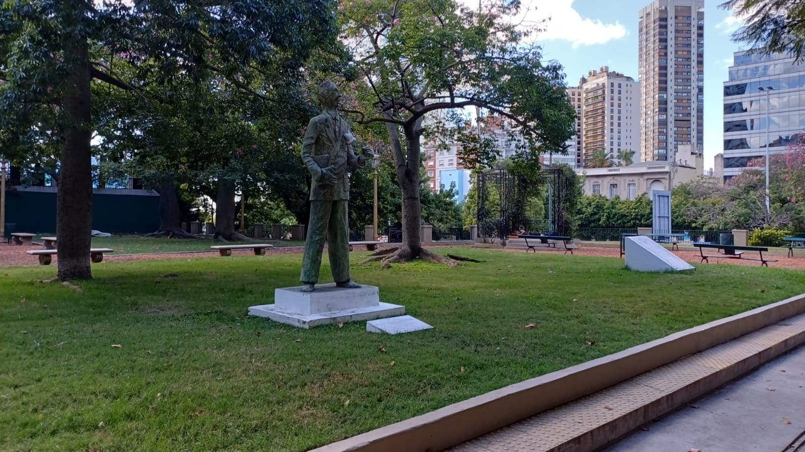 Plaza de Cataluña