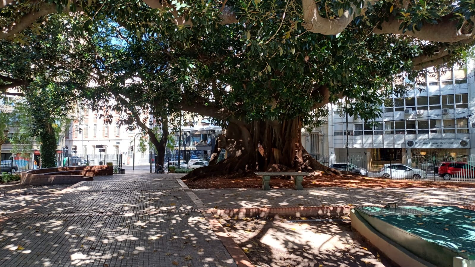 Plaza Libertad 