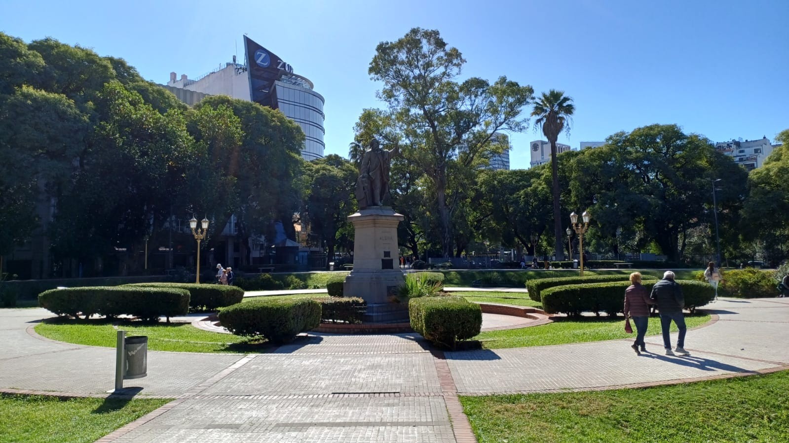 Plaza Libertad 