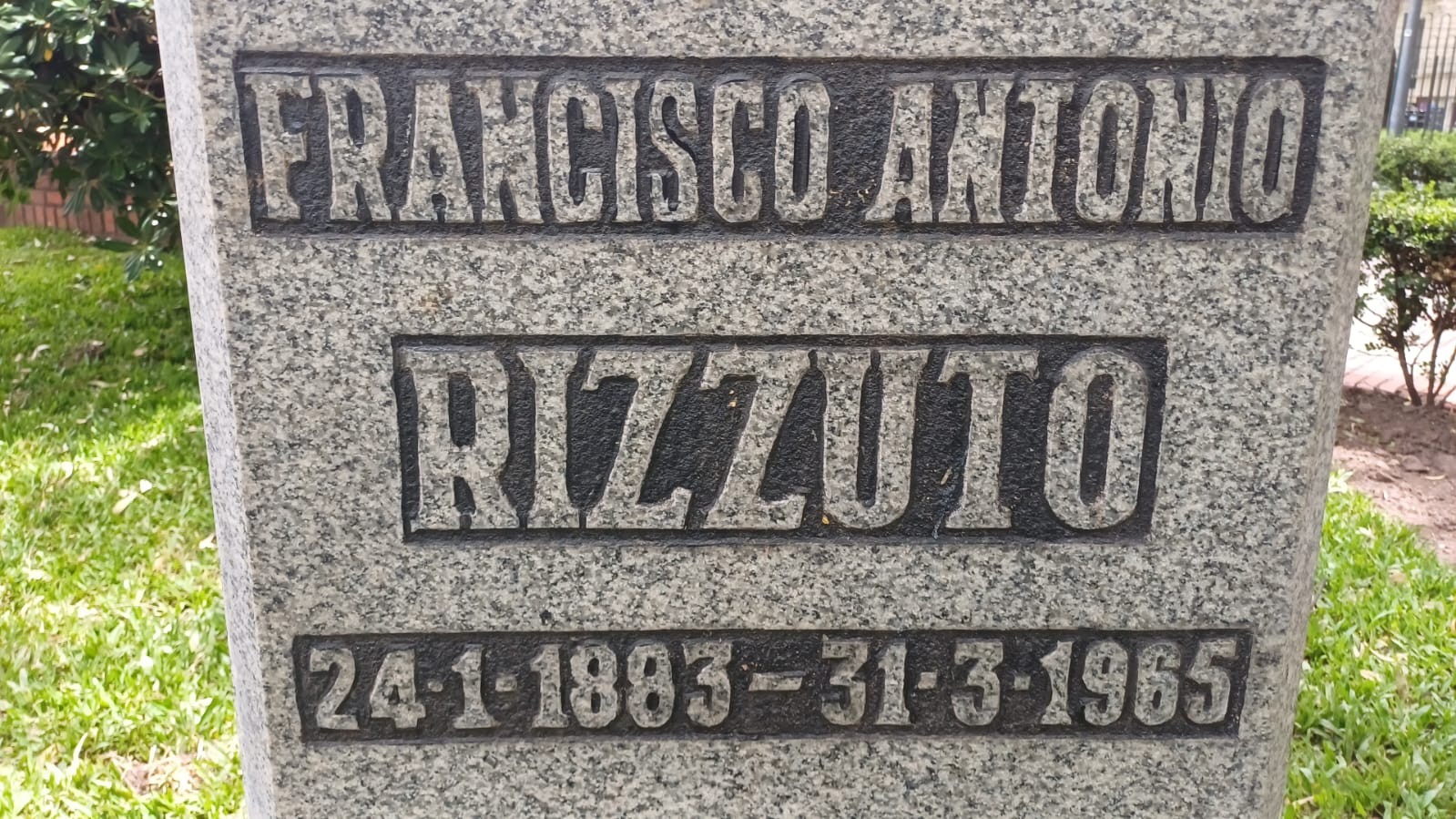 Francisco Antonio Rizzuto