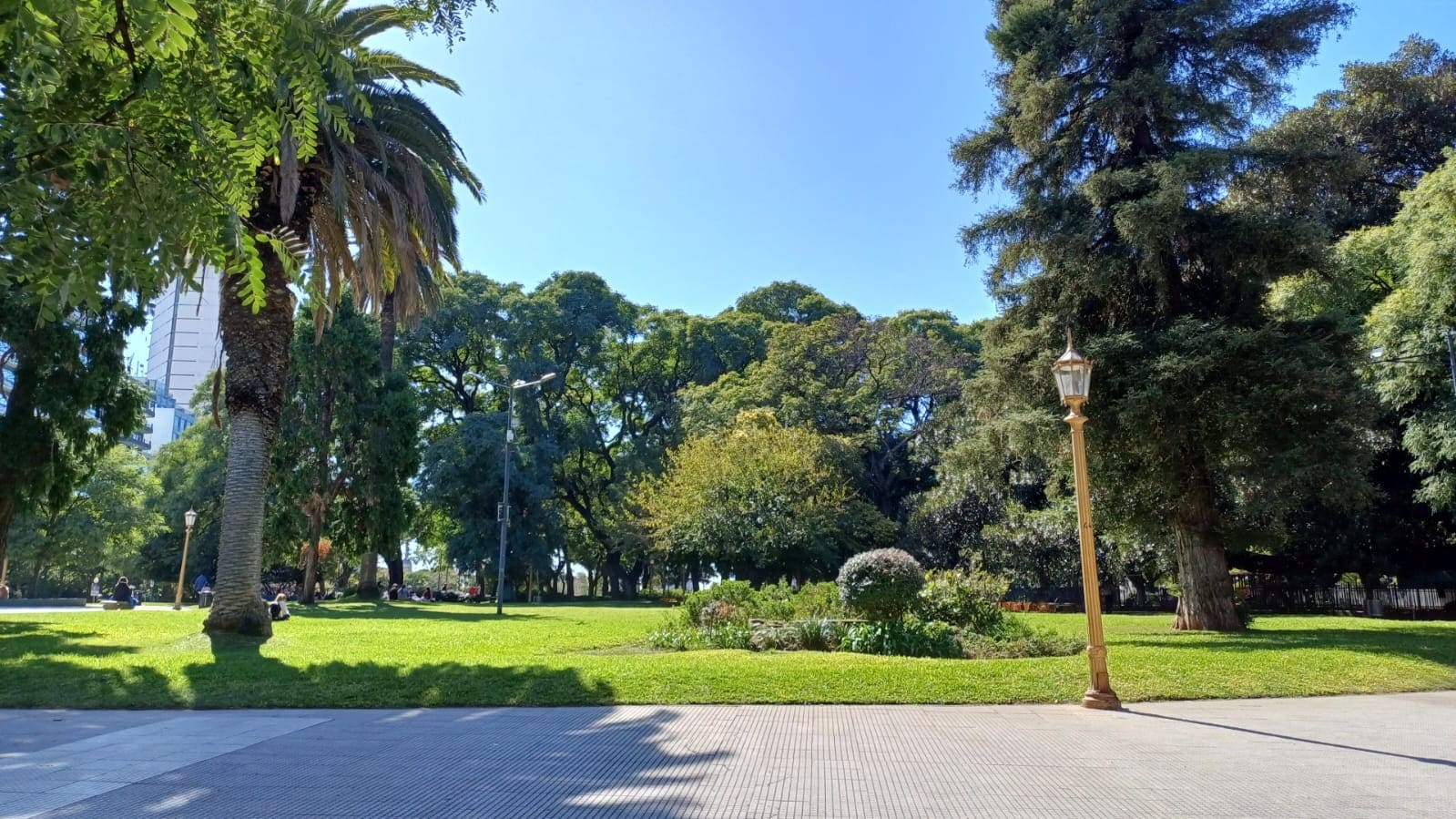Plaza Libertador Gral. San Martín