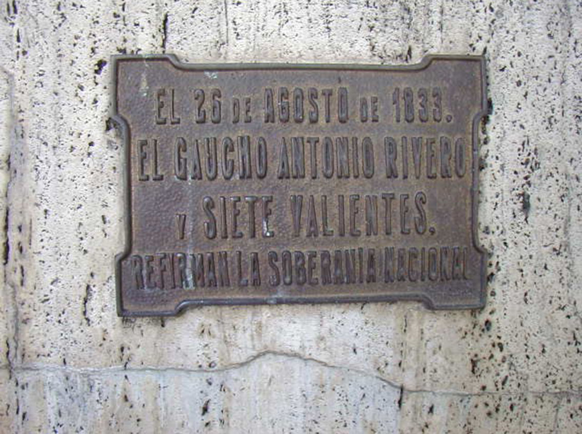 Placas Hito