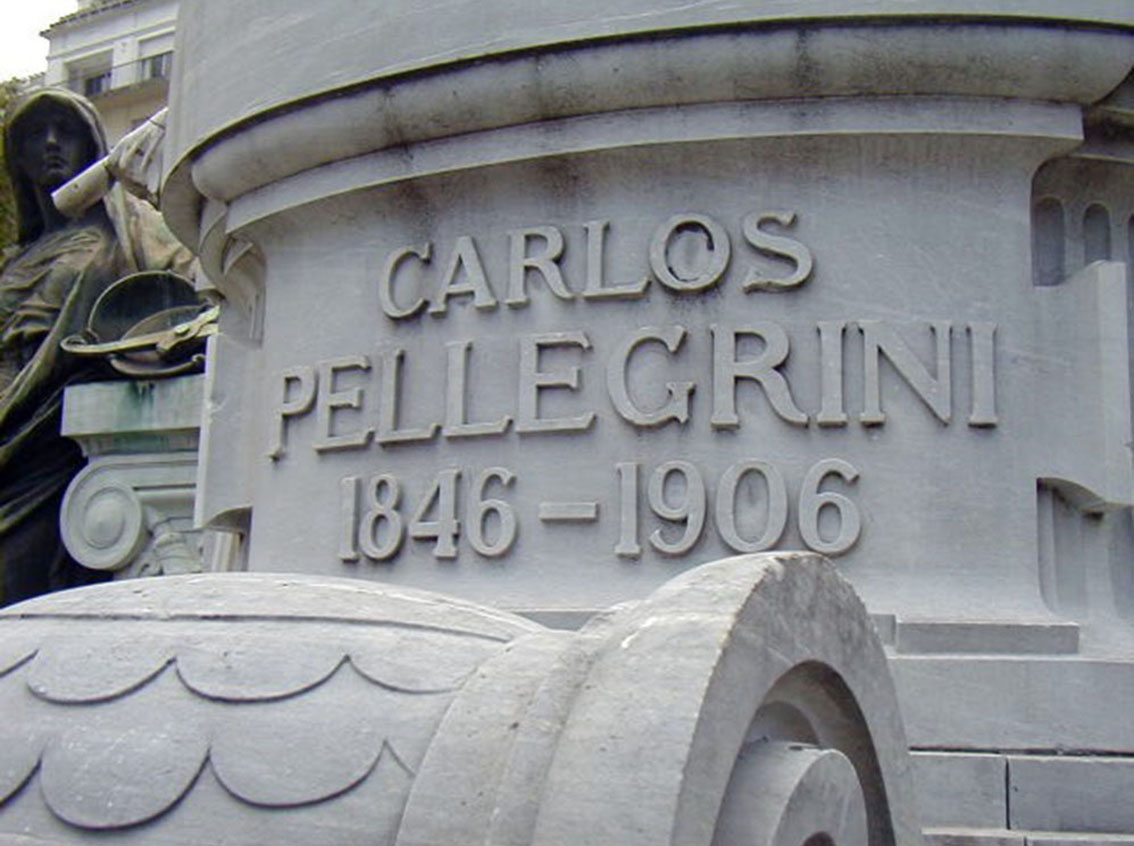 Dr. Carlos Pellegrini