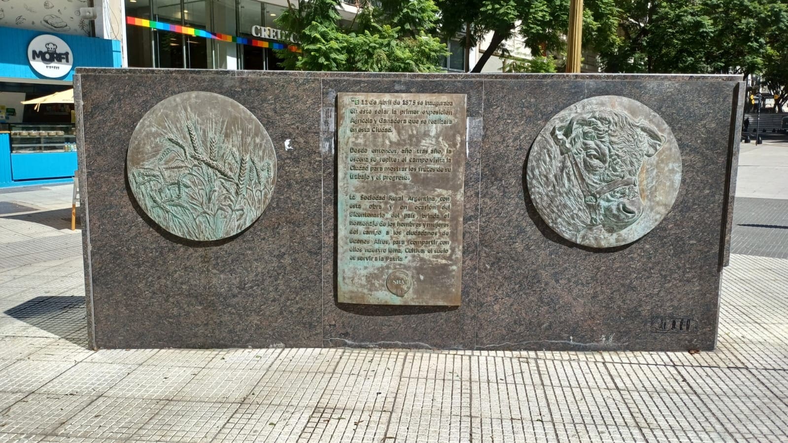 Sociedad Rural Argentina 