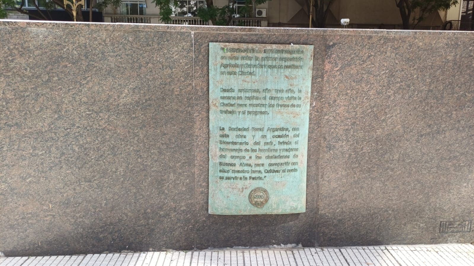 Sociedad Rural Argentina 