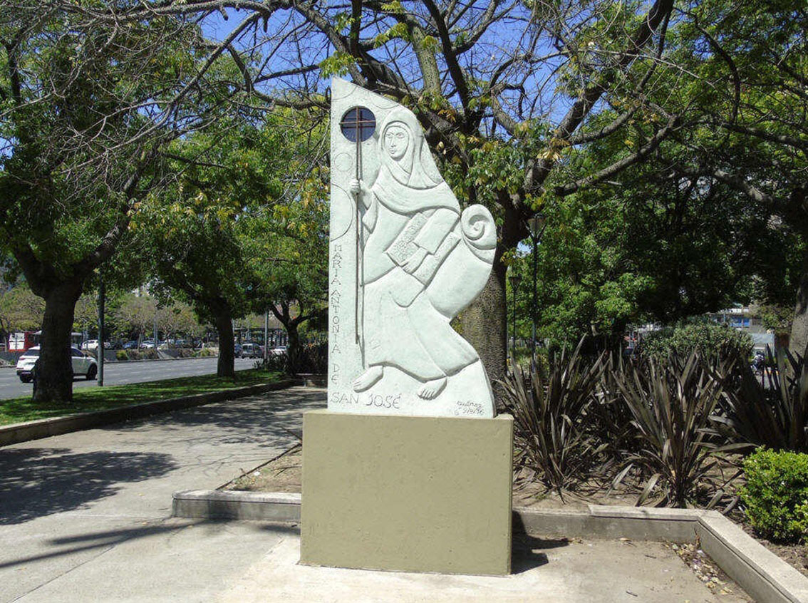 María Antonia de San José