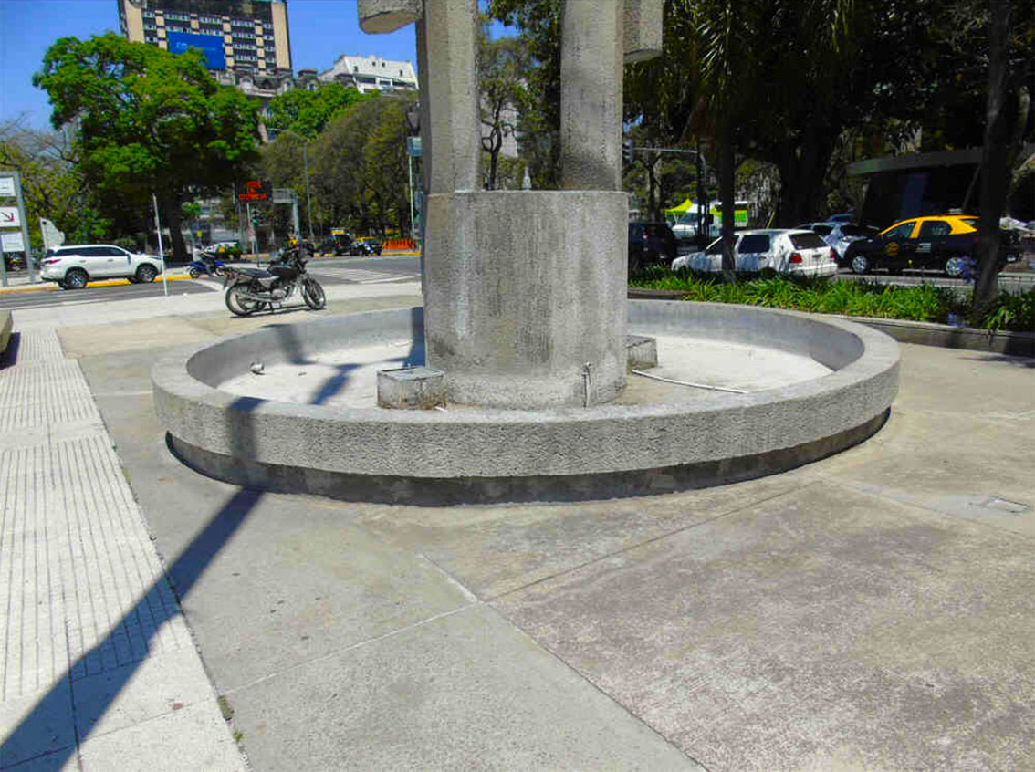 Homenaje a la Democracia