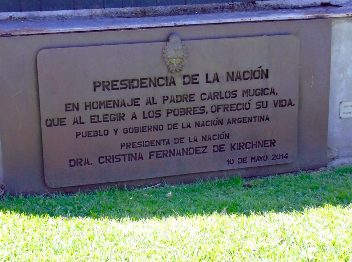 Padre Carlos Mugica