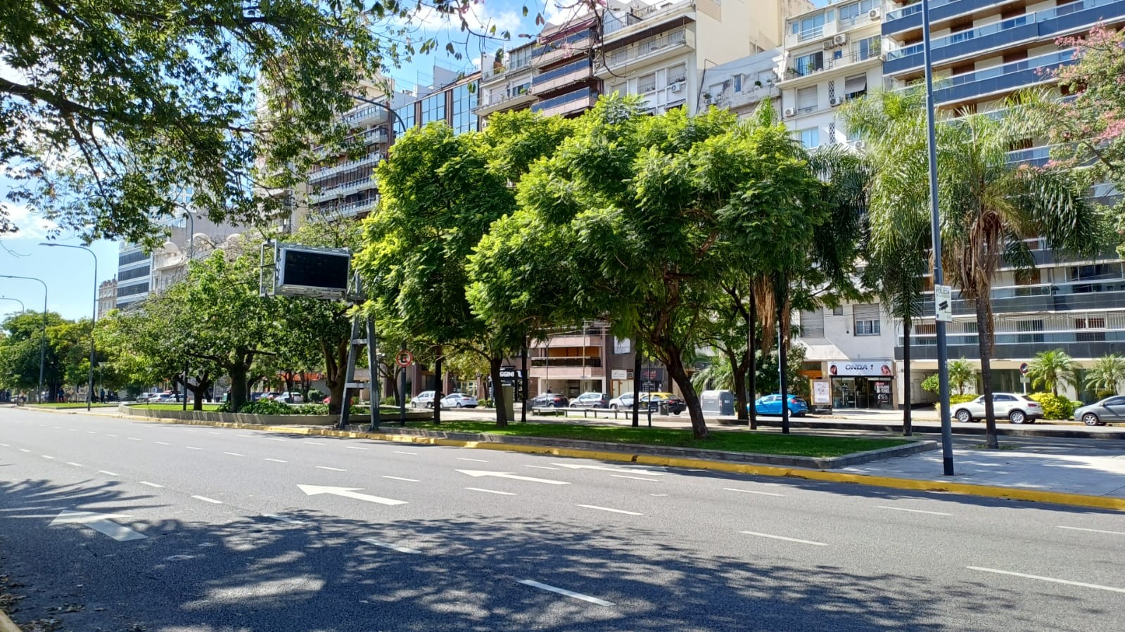 Plazoleta Ing. Carlos María Della Paolera