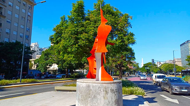 Cantero Central Pcia de S. del Estero