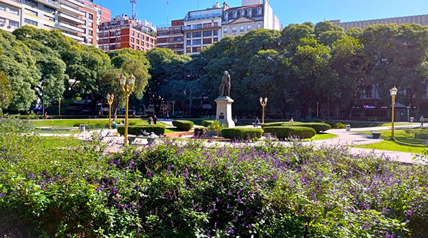 Plaza Libertad