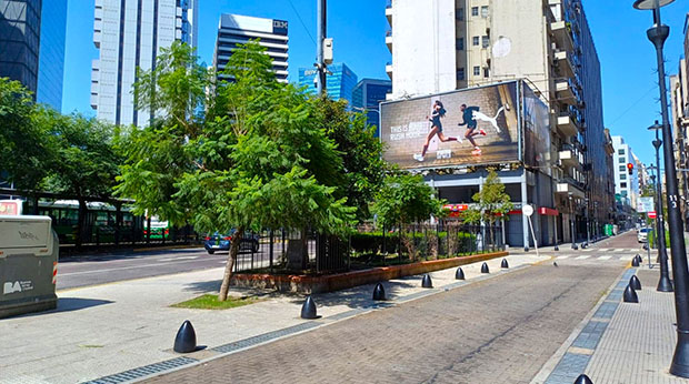 Plazoleta Canc. M. Zavala Ortiz