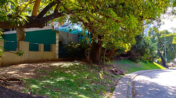 Plazoleta Ciro El Grande