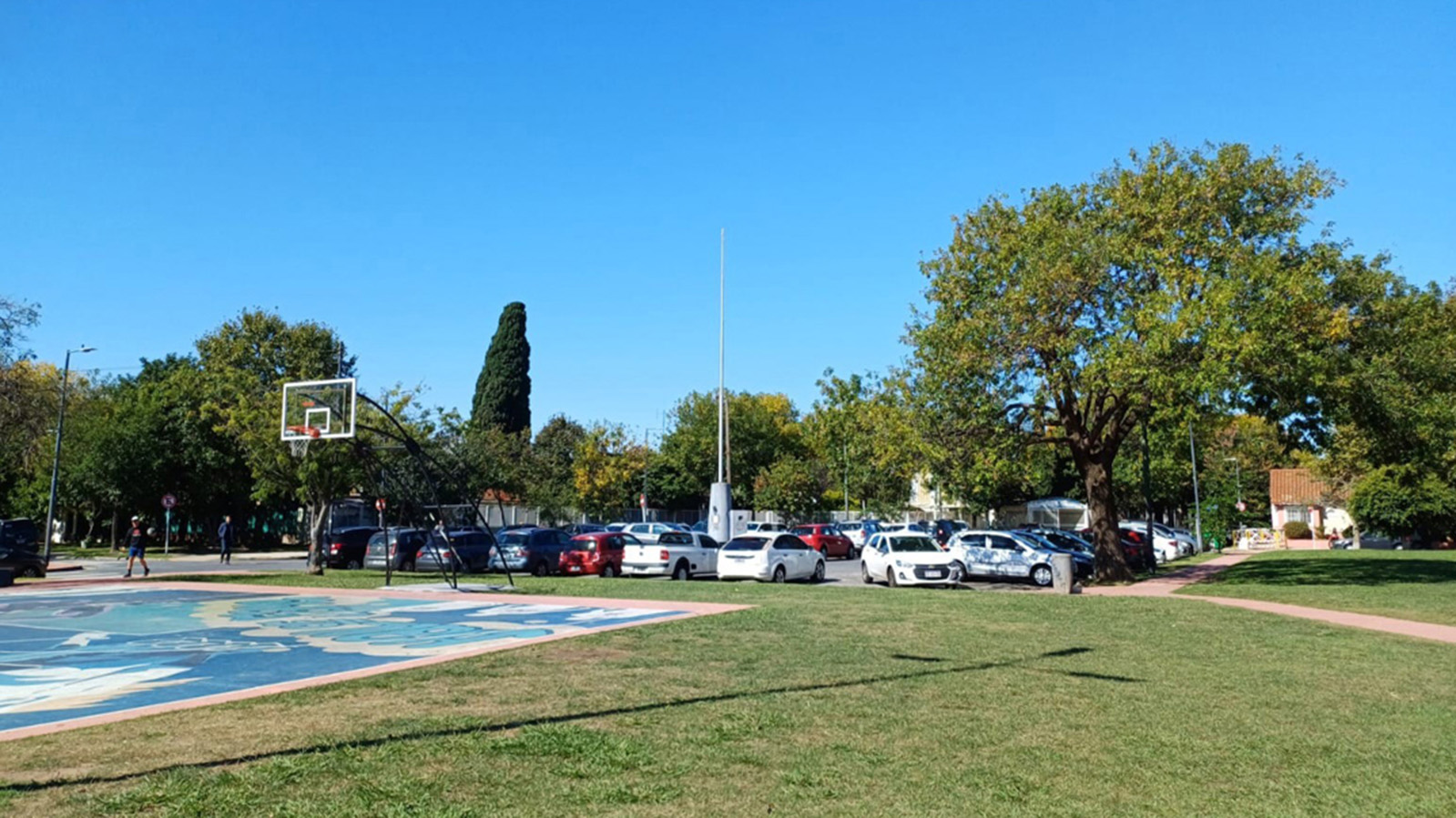 Plazoleta sin nombre