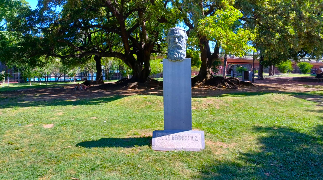 Plaza Martín Fierro