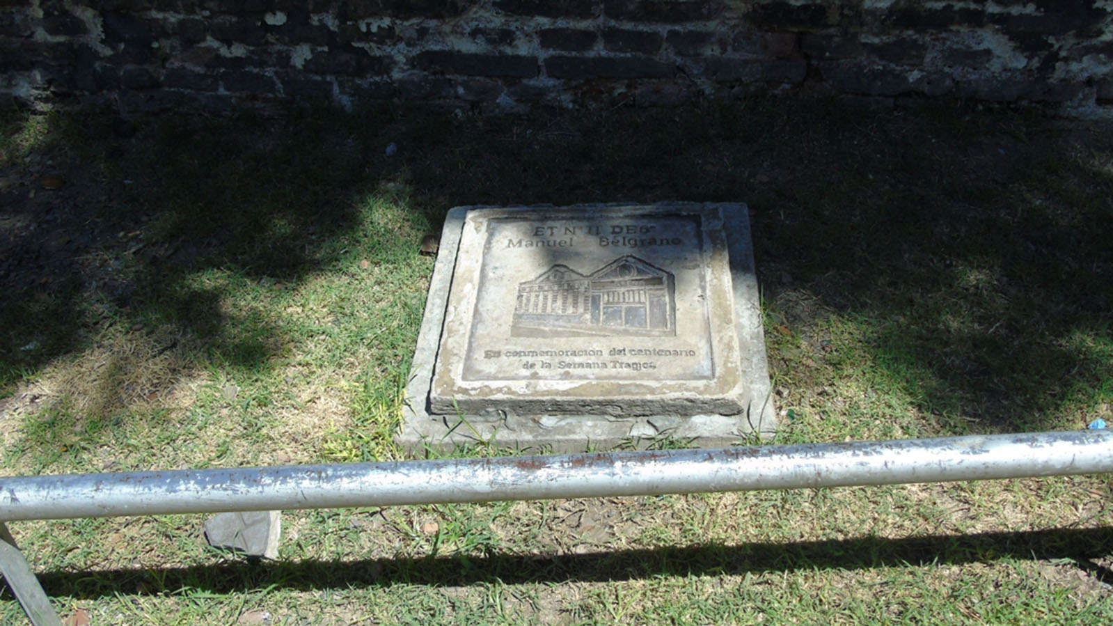 Plaza Martín Fierro