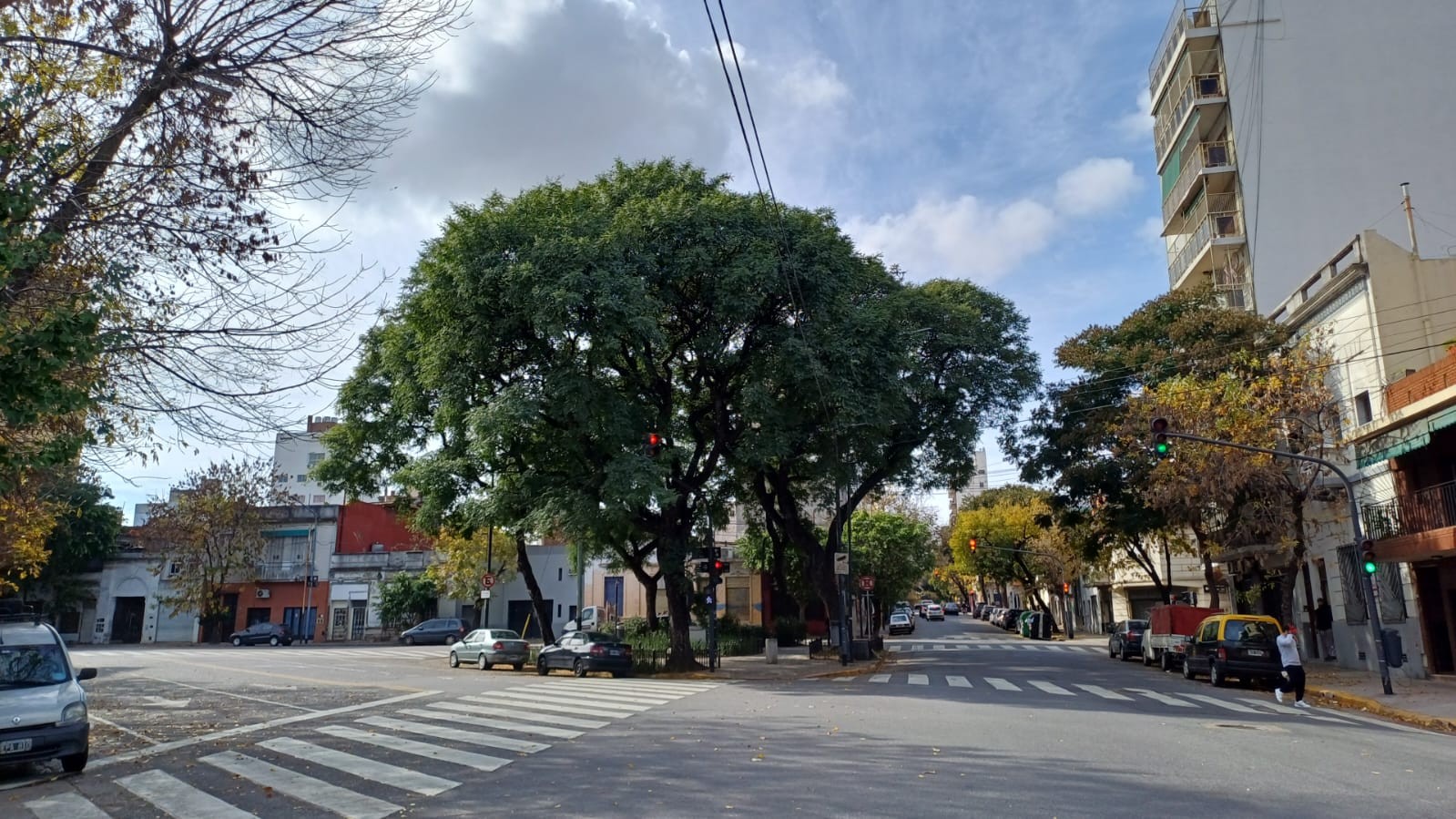 Plazoleta Alfredo Rivas