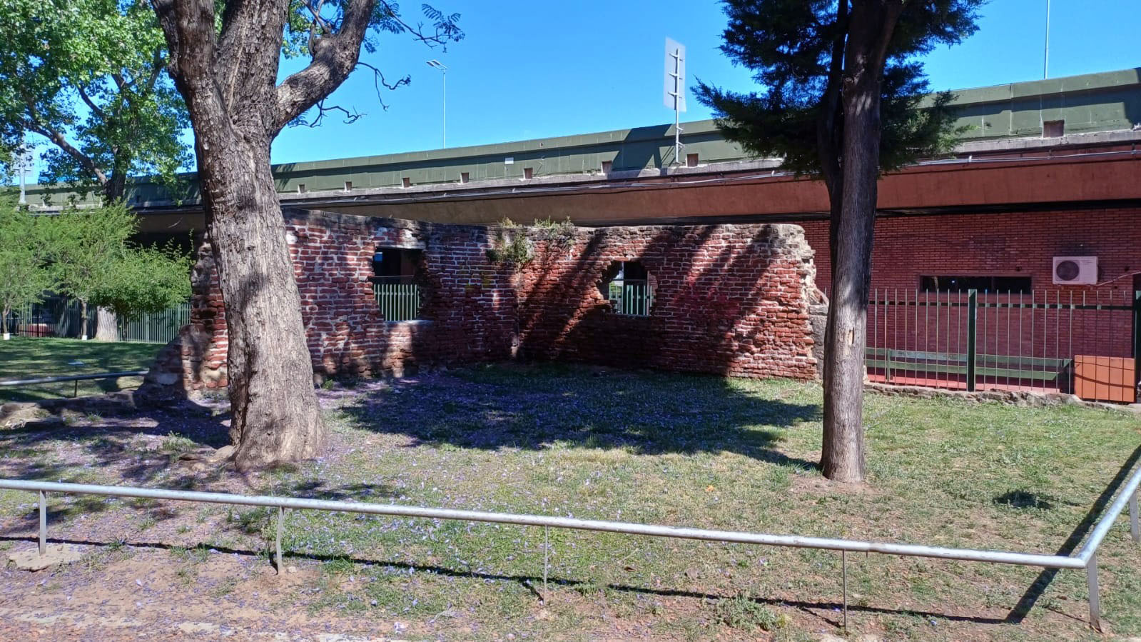 Plaza Martín Fierro