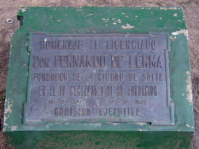 Nomenclatura de plazoleta