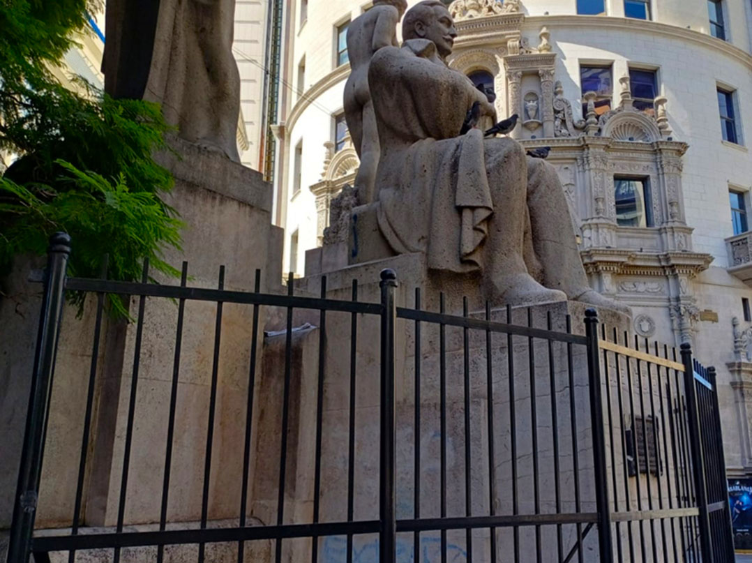 Roque S Peña
