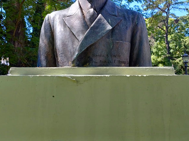 Rómulo S. Naón - Detalle