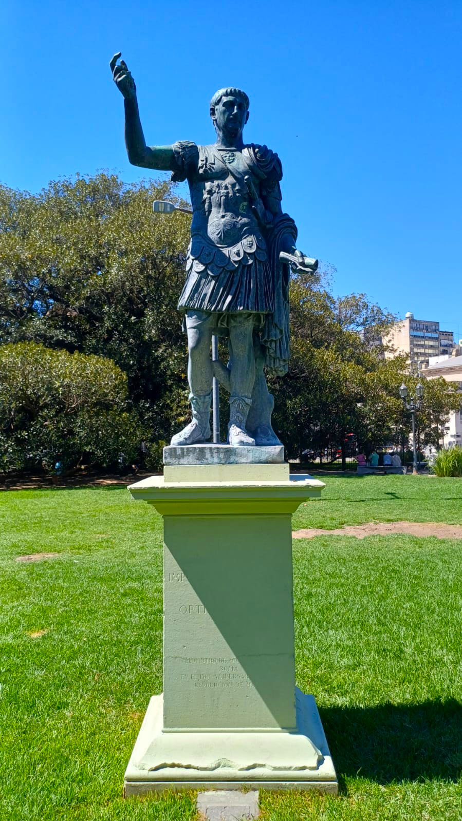 Emperador Trajano