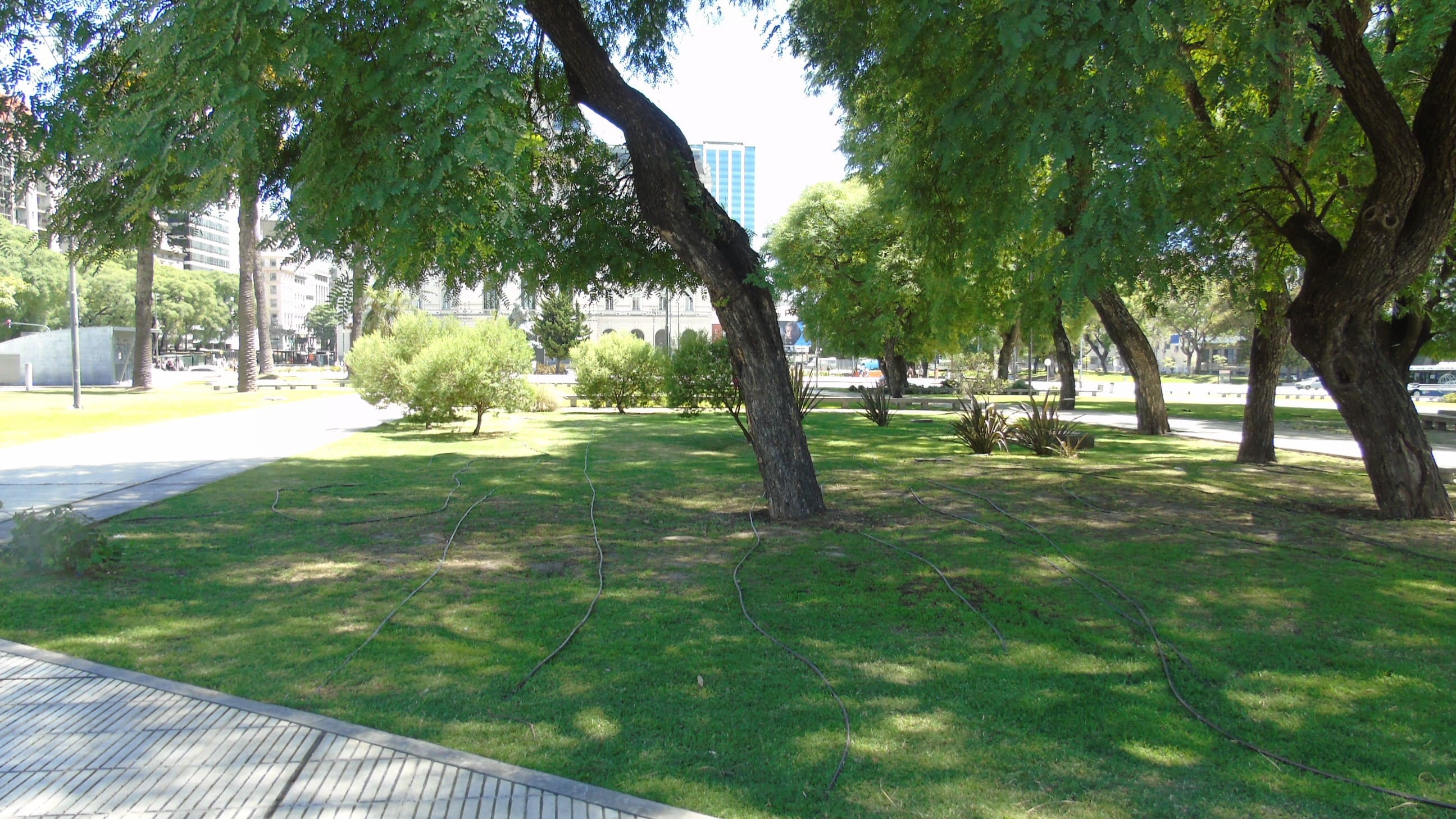 Plaza Nuestra Señora de las Nieves