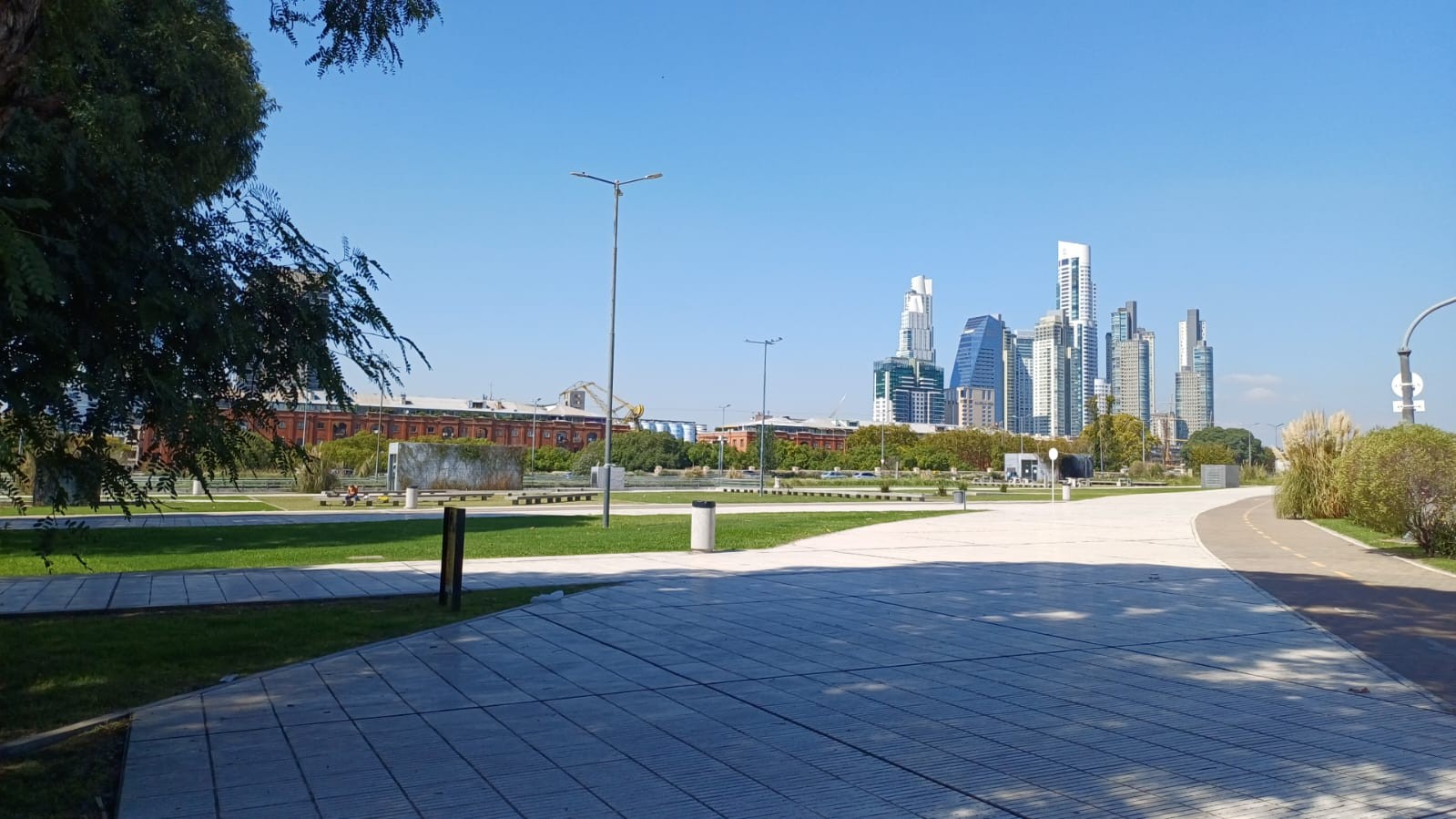 Plaza Nuestra Señora de las Nieves