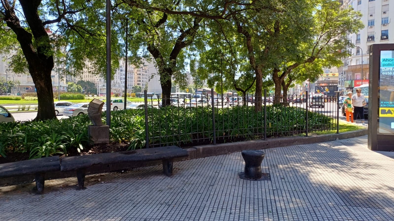 Plazoleta Paquita Bernardo