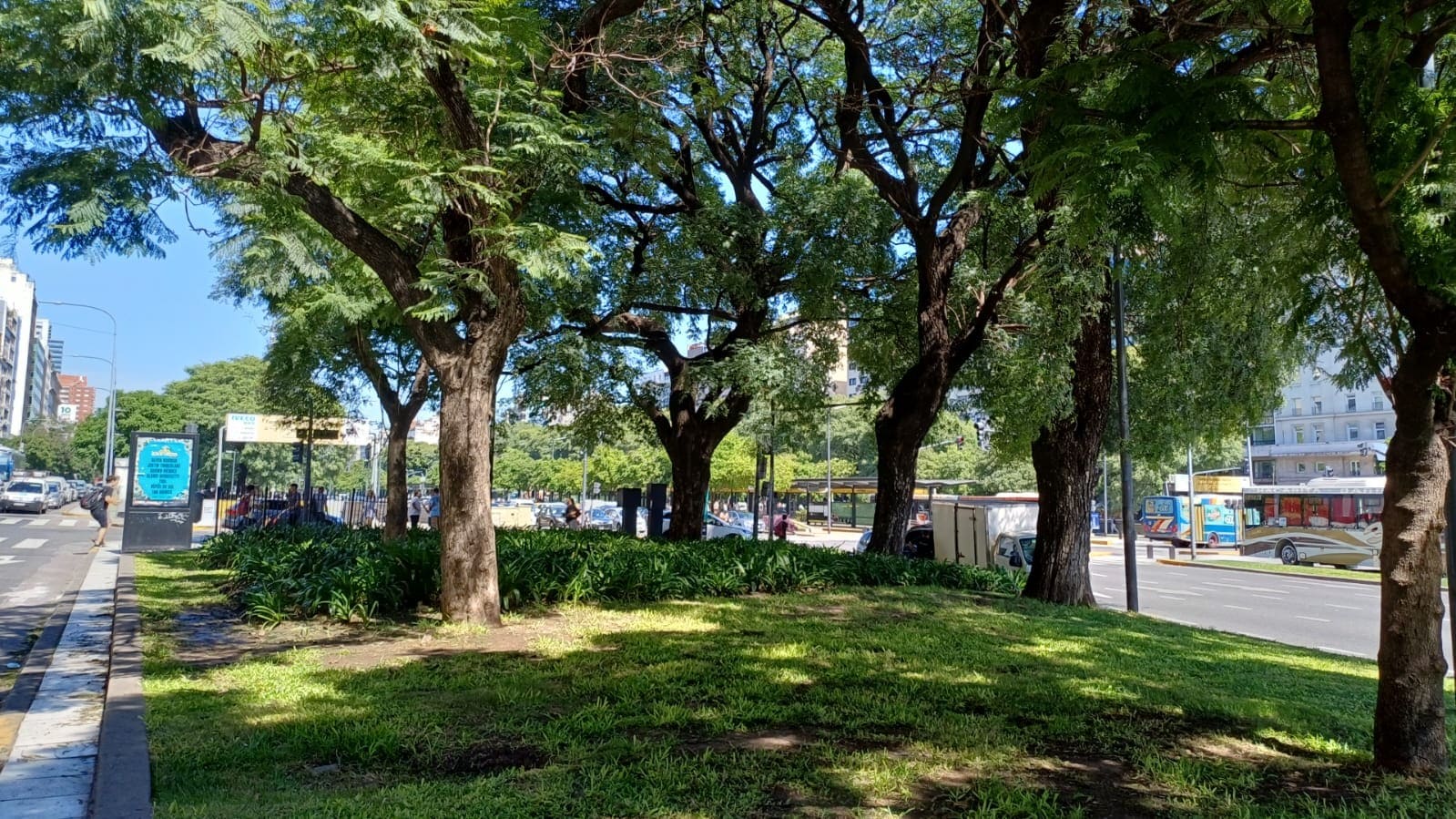 Plazoleta Paquita Bernardo