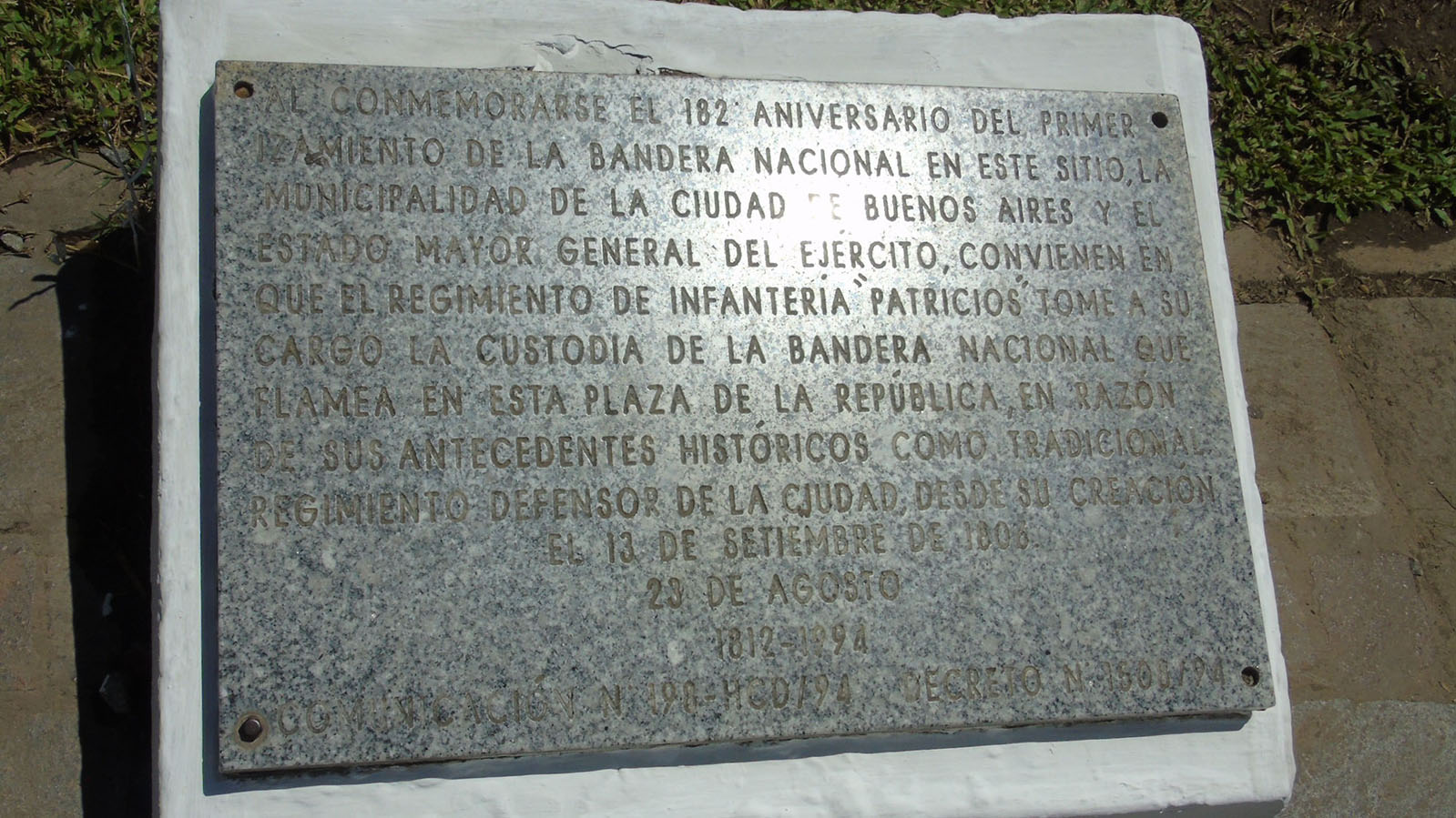 Plaza de la República