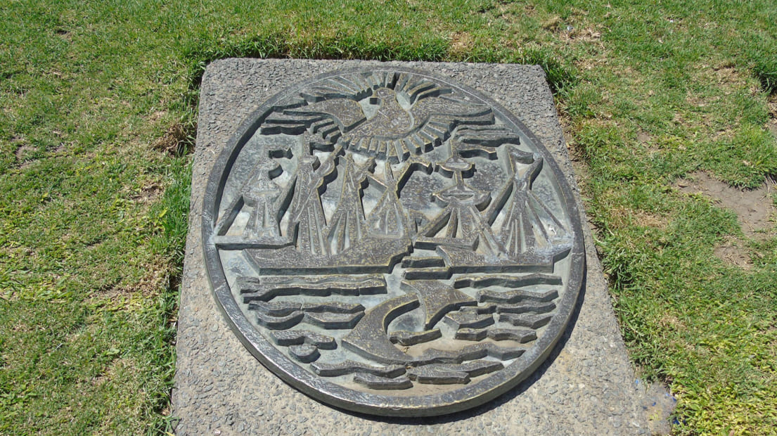 Plaza de la República