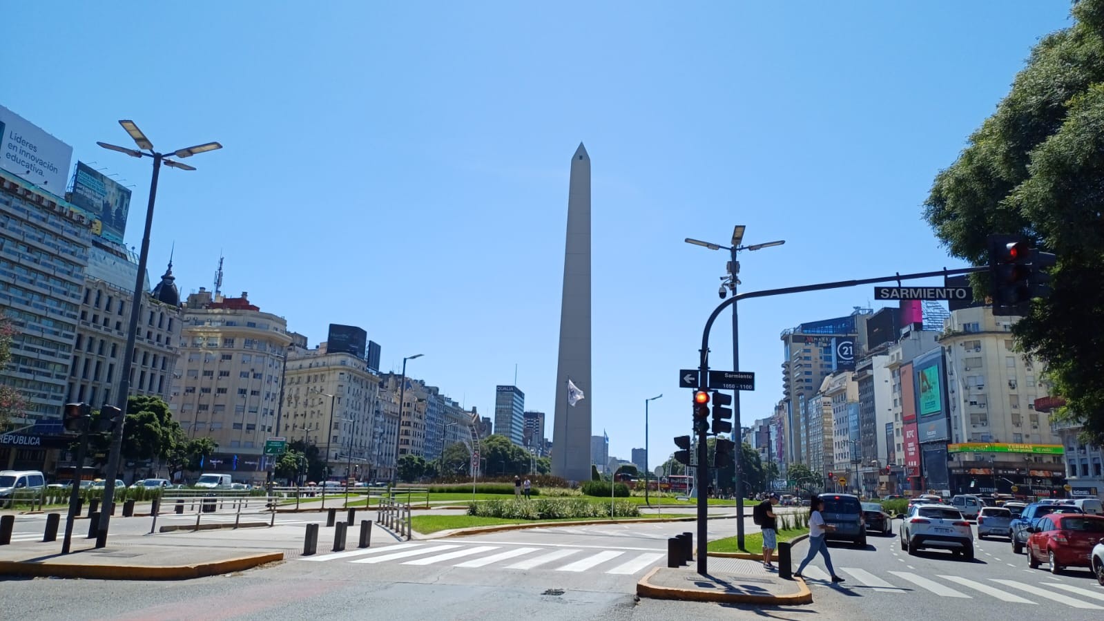 Plaza de la República