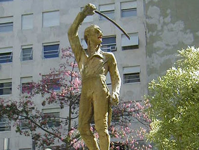 Plazoleta San Nicolás