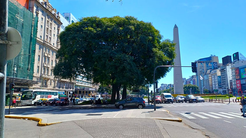 Plazoleta Verano Porteño