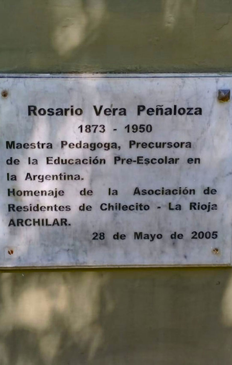 Rosario Vera Peñaloza - Foto 3