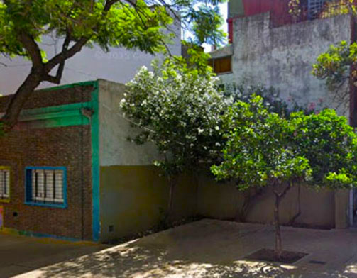 Plazoleta de San Telmo