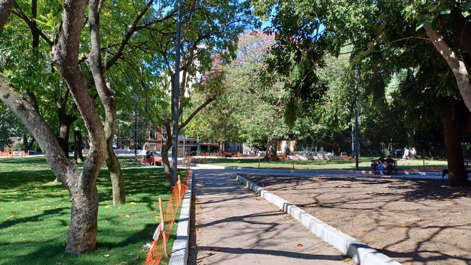 Plazoleta Rosario Vera Peñaloza