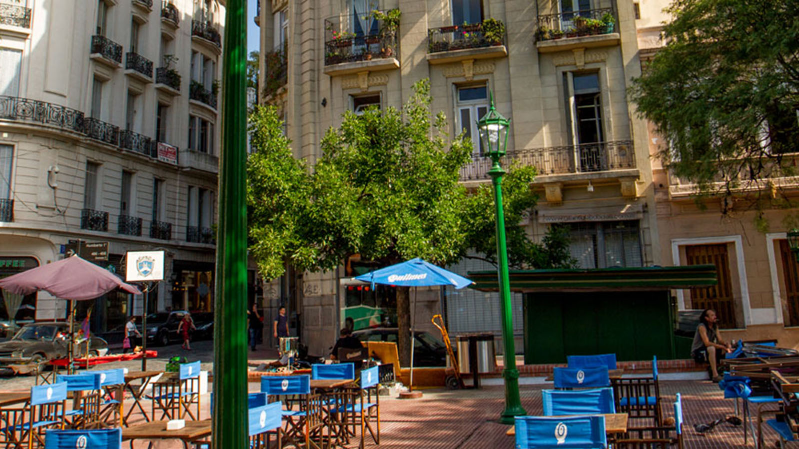Plaza Dorrego