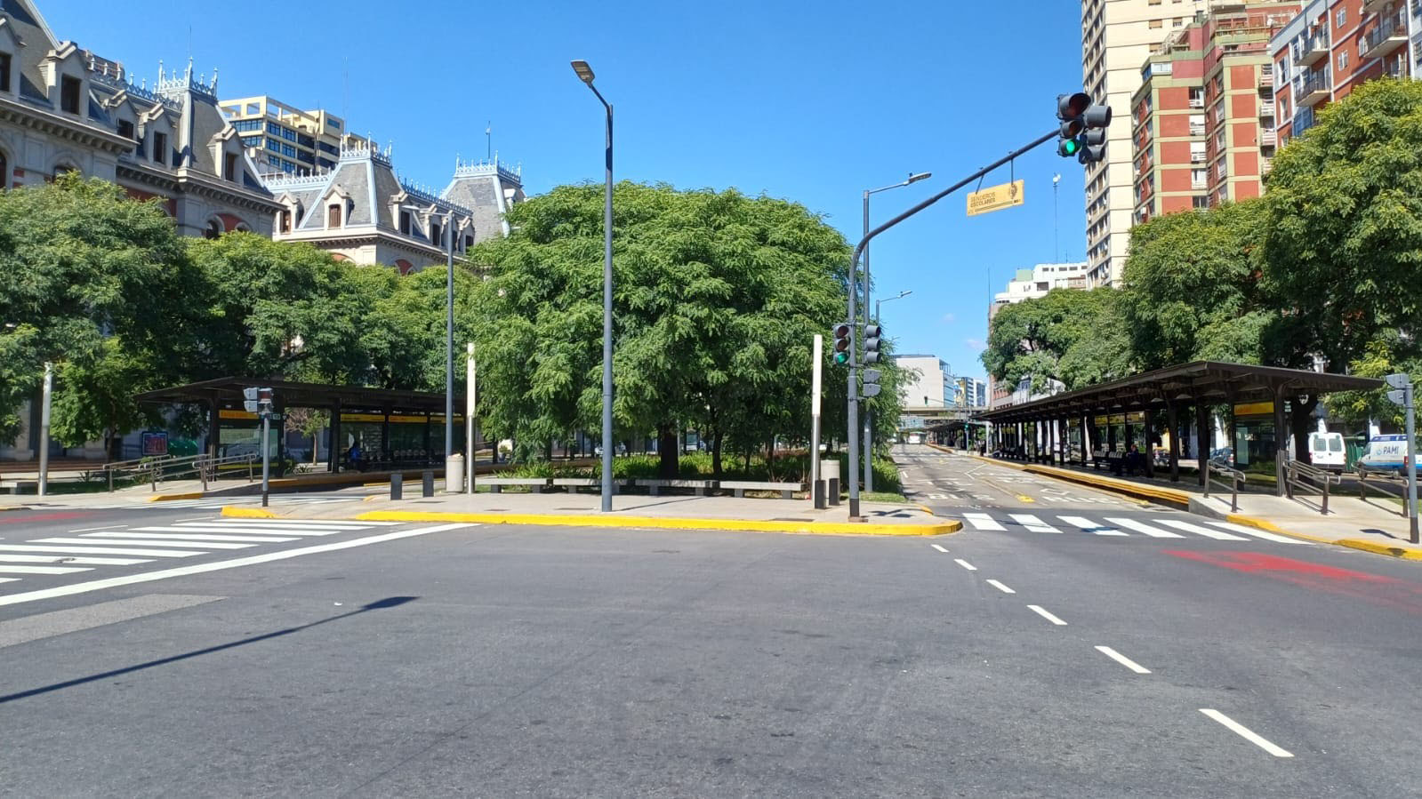 Plazoleta Otto Krause