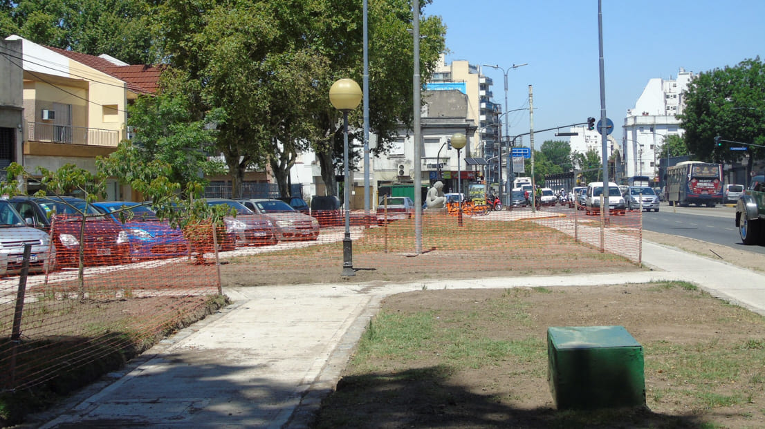 Plaza de la Bandera