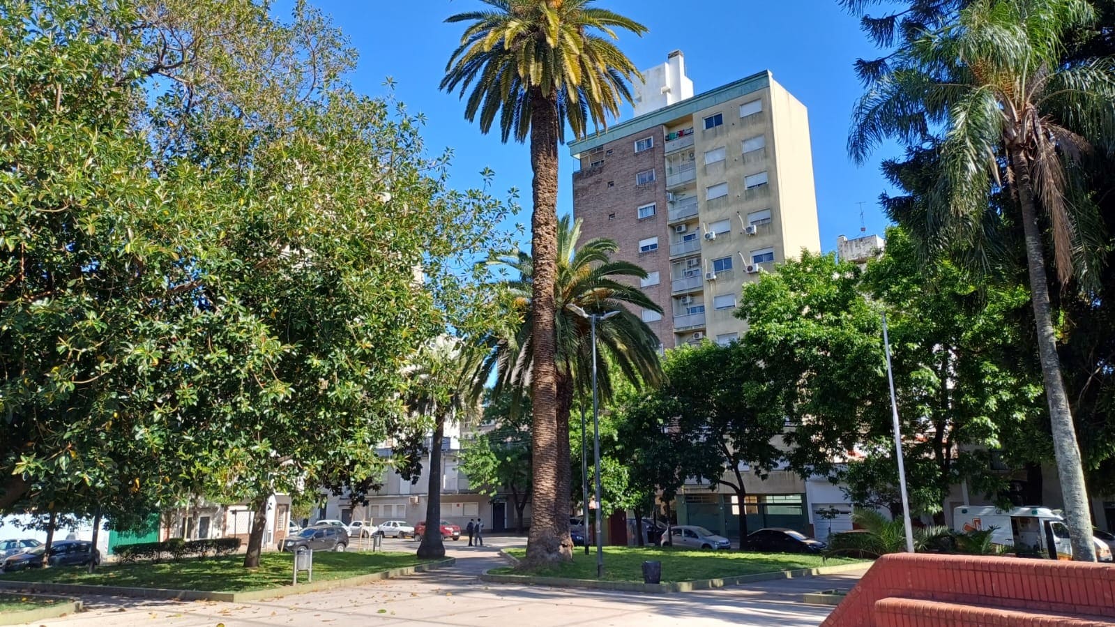 Plaza Coronel Ramón L. Falcón