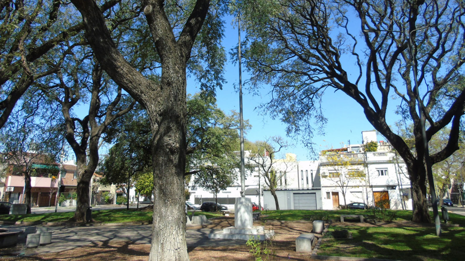 Plazoleta Belisario Roldán