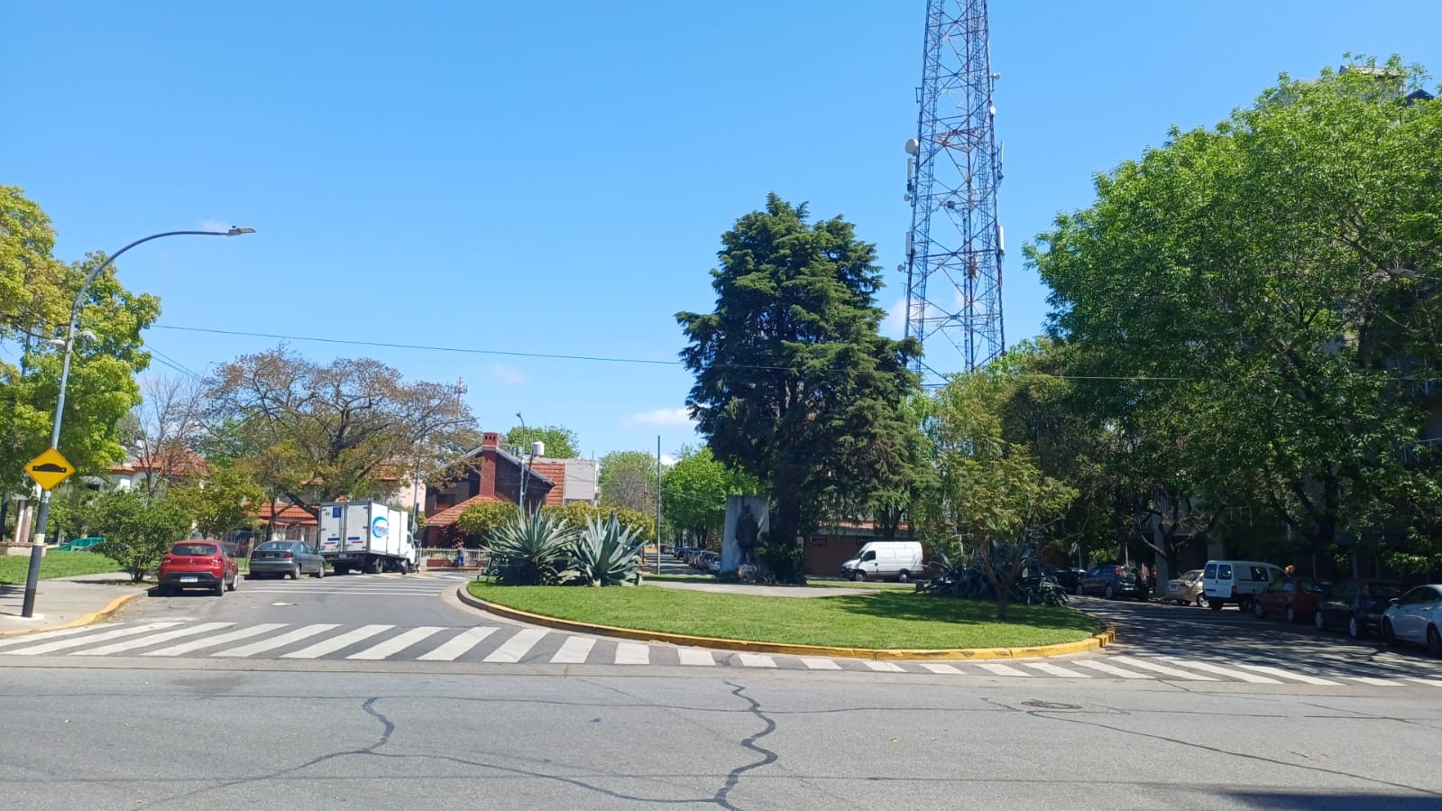 Plazoleta Ceferino Namuncura