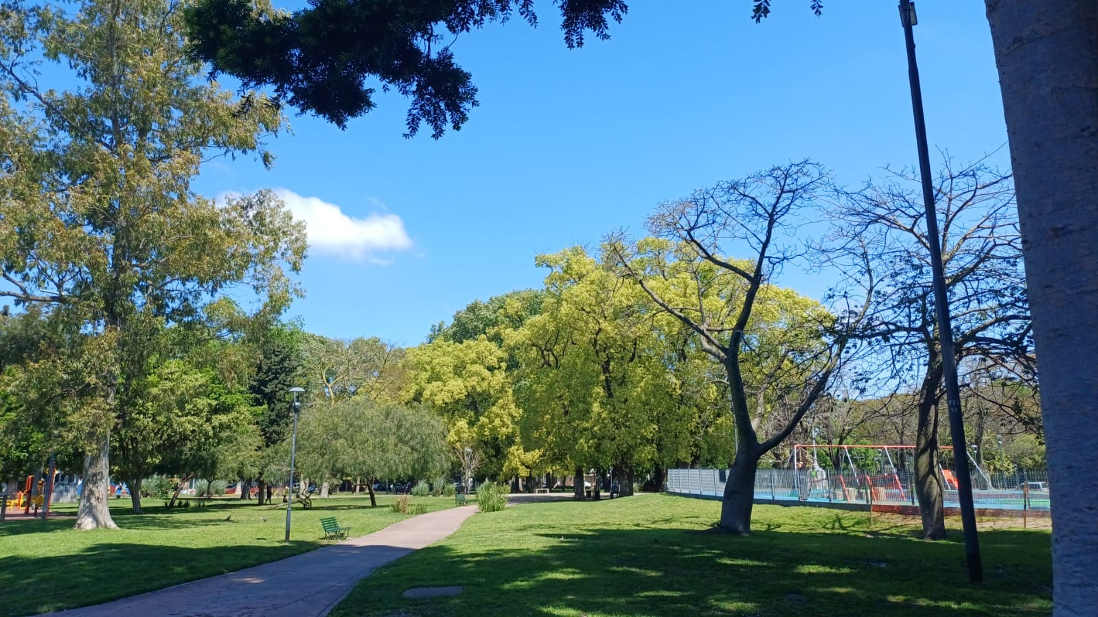 Plaza Ciudad De Banff